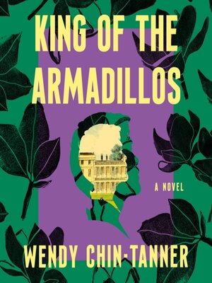 cover image of King of the Armadillos